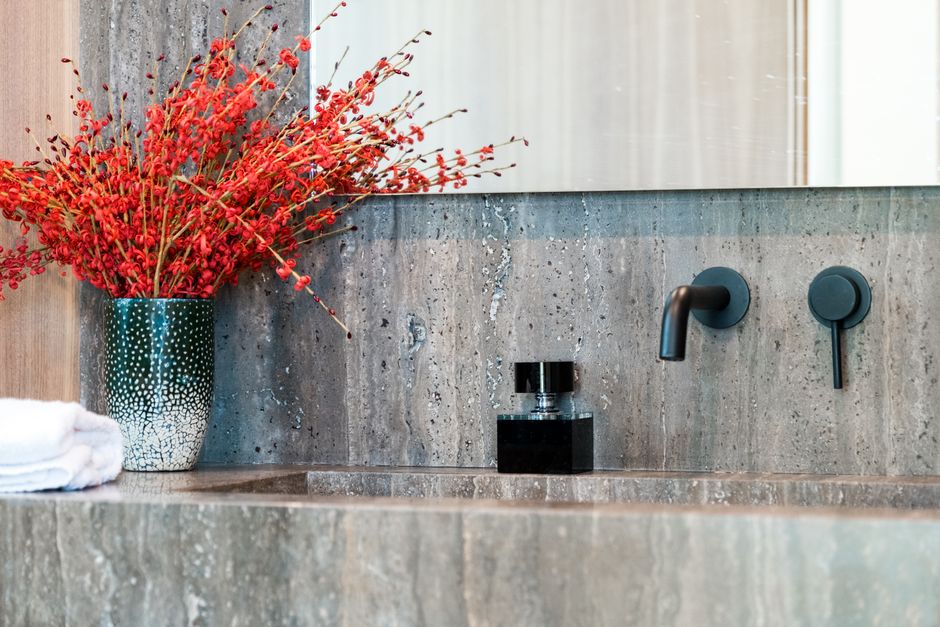 Affordable Updates for a Dated Bathroom