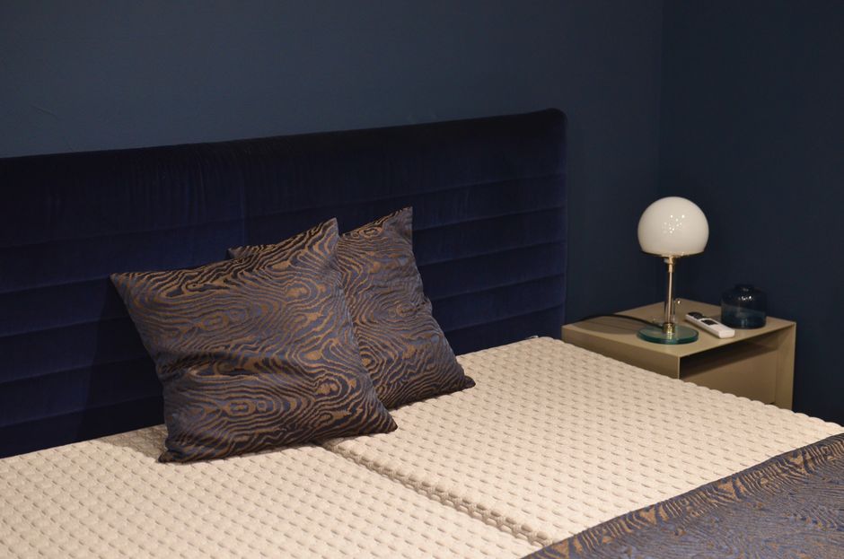 How to Pick a Headboard That Anchors the Room