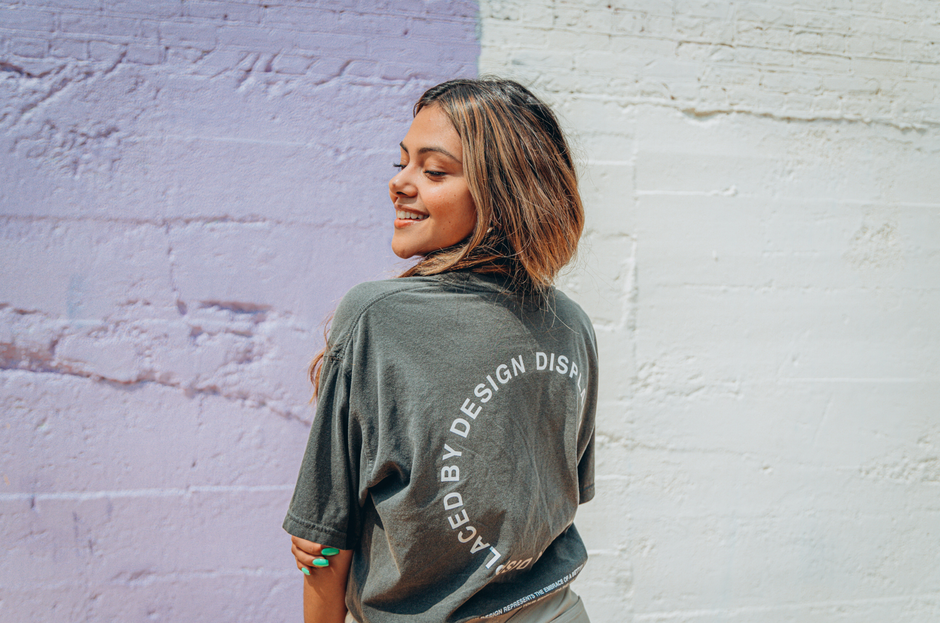 Styling a Graphic Tee for Grown-Up Days